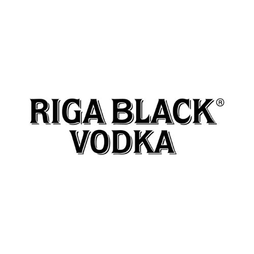 Riga svart Vodka